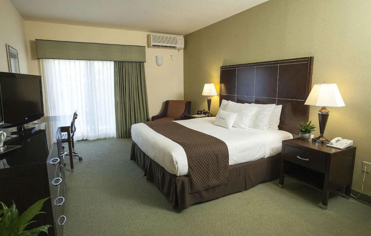Doubletree By Hilton Napa Valley - Американ Кениън Екстериор снимка