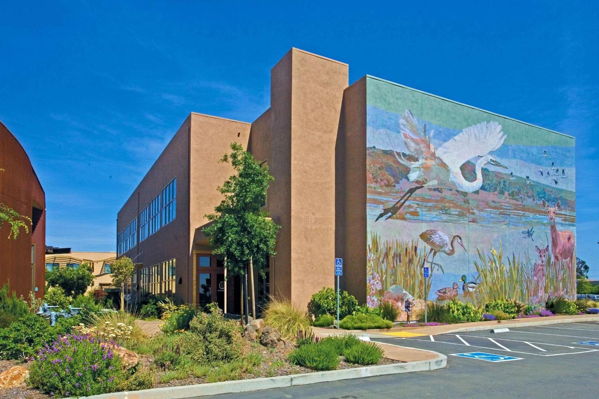 Doubletree By Hilton Napa Valley - Американ Кениън Екстериор снимка