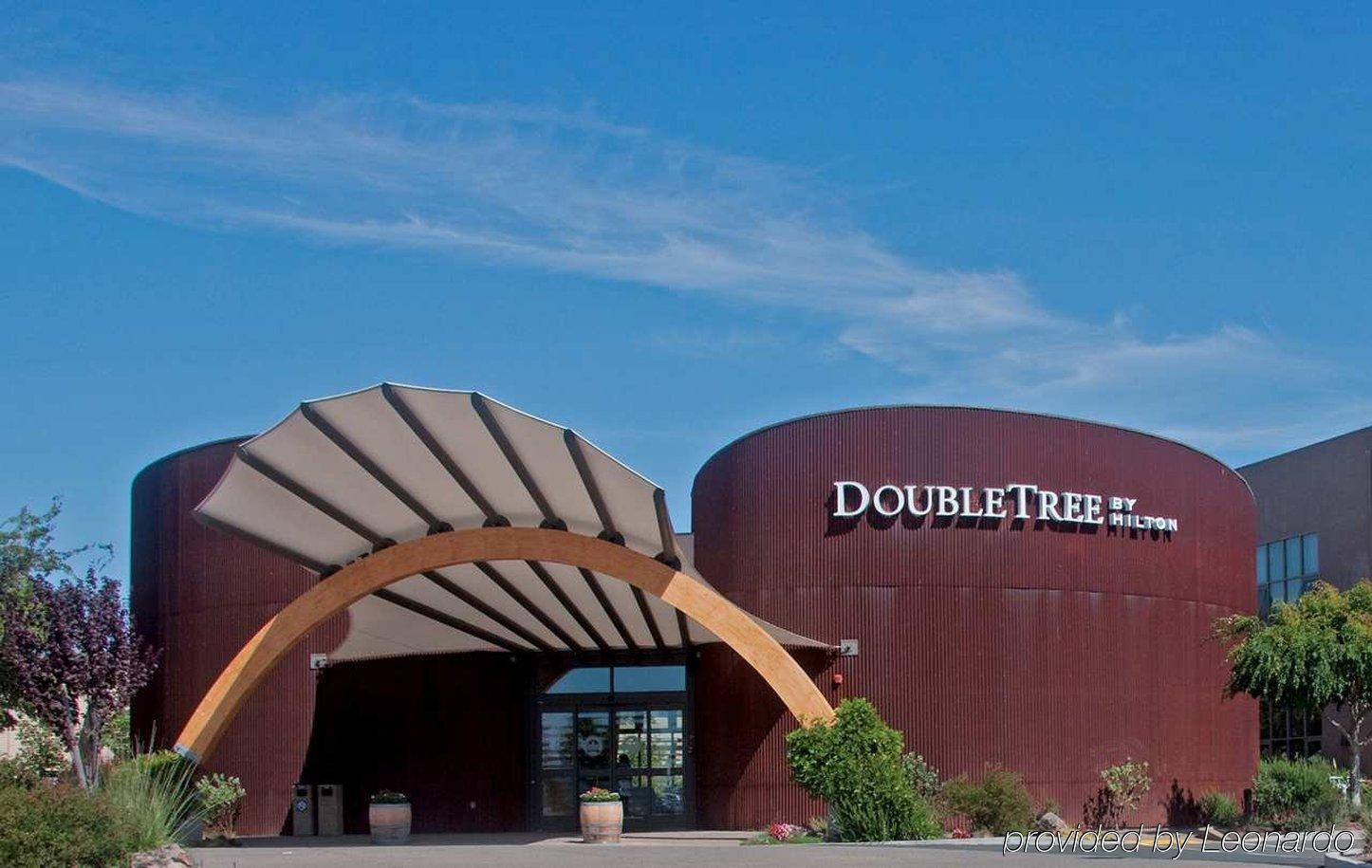 Doubletree By Hilton Napa Valley - Американ Кениън Екстериор снимка